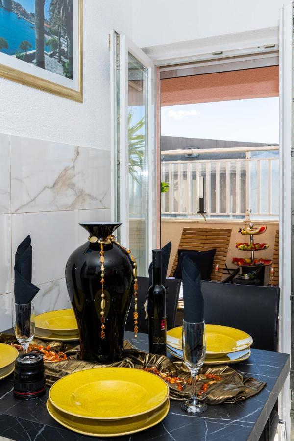 Apartment Rose Pool Comfort Дубровник Екстер'єр фото