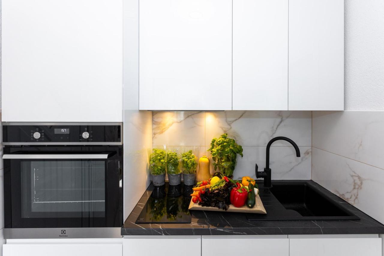 Apartment Rose Pool Comfort Дубровник Екстер'єр фото