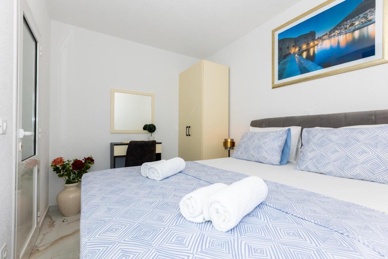 Apartment Rose Pool Comfort Дубровник Екстер'єр фото