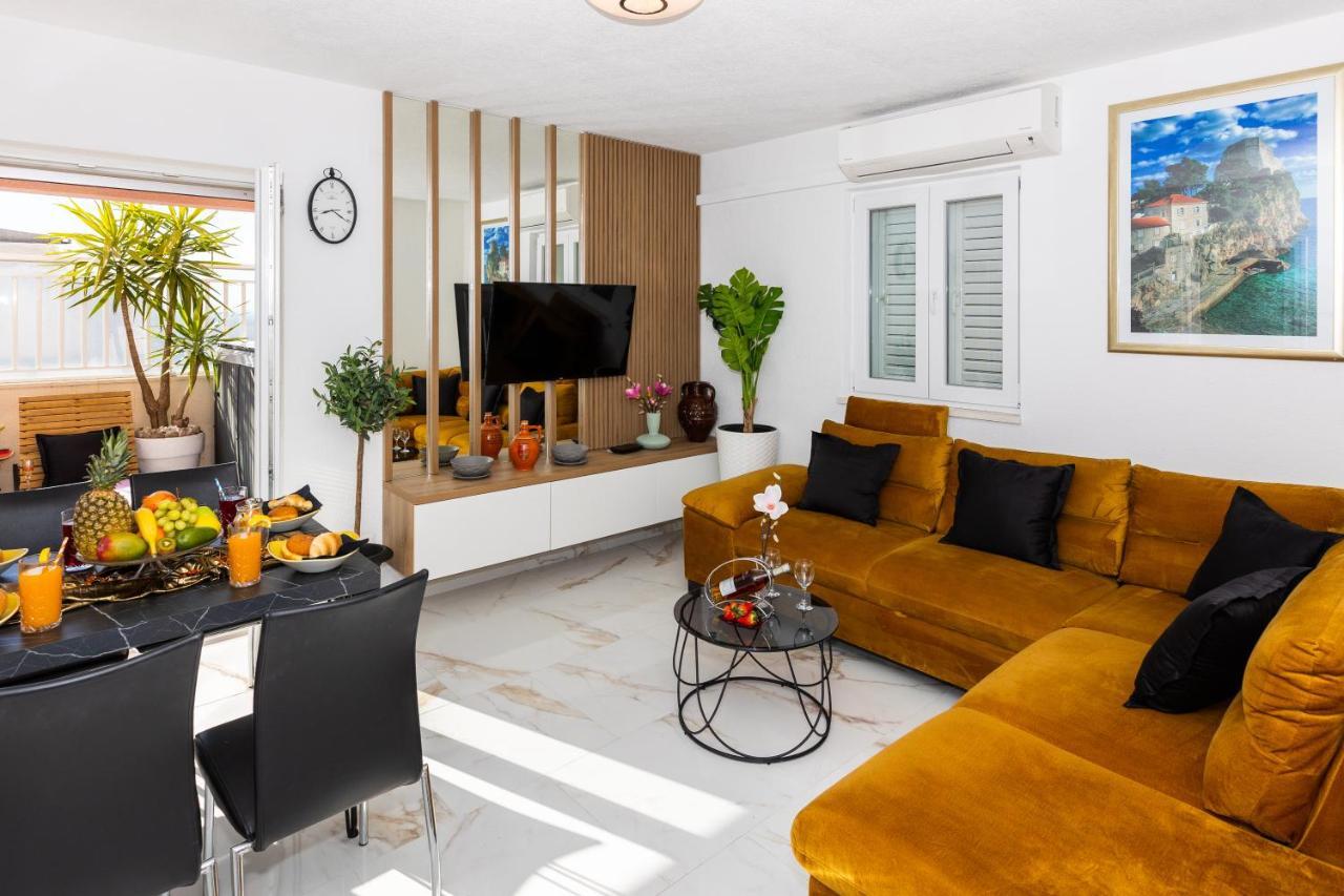Apartment Rose Pool Comfort Дубровник Екстер'єр фото