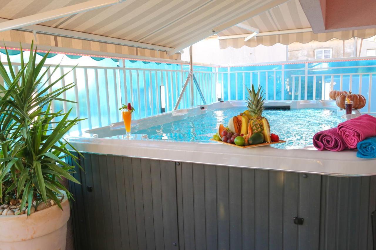 Apartment Rose Pool Comfort Дубровник Екстер'єр фото