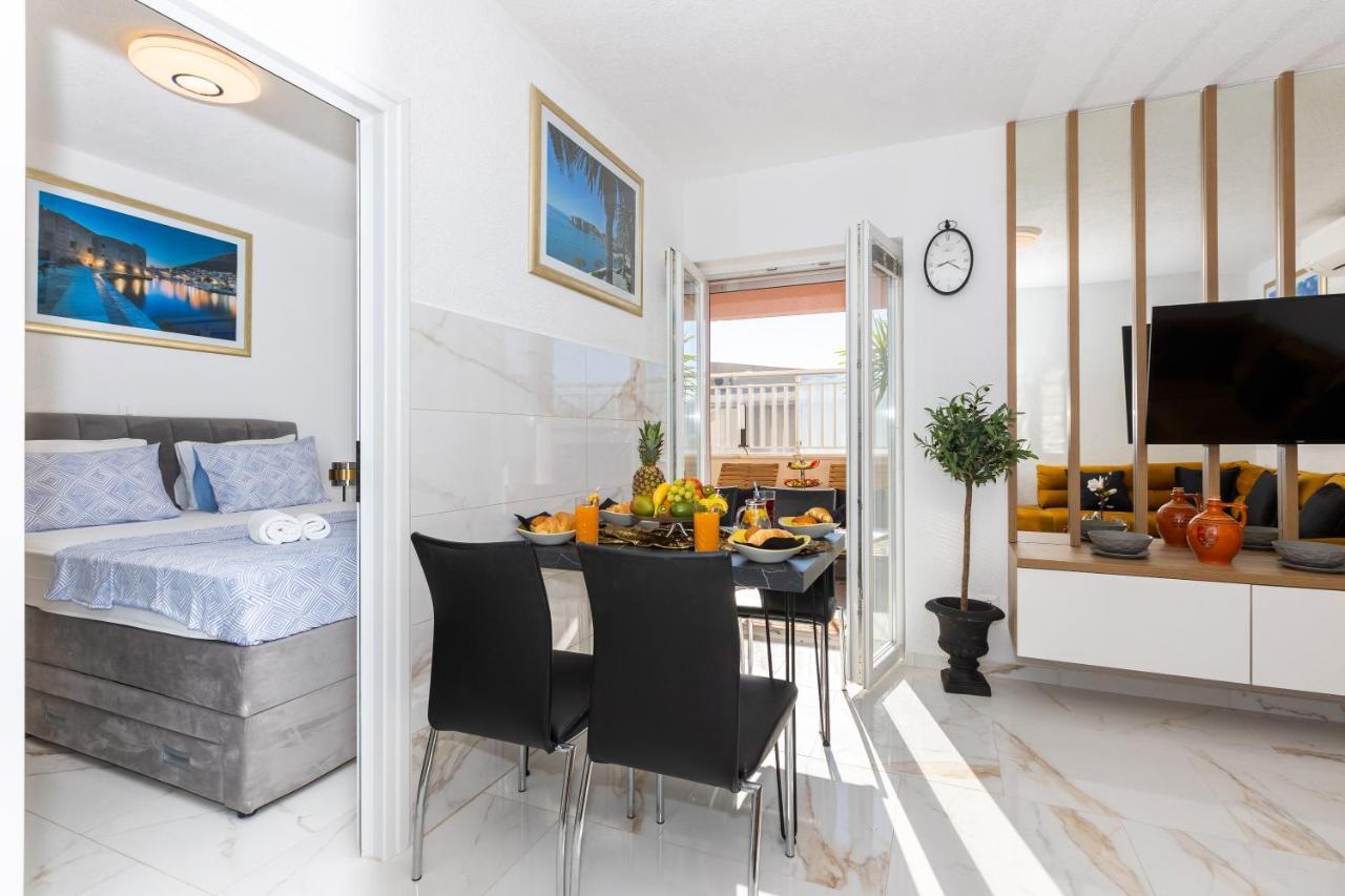 Apartment Rose Pool Comfort Дубровник Екстер'єр фото