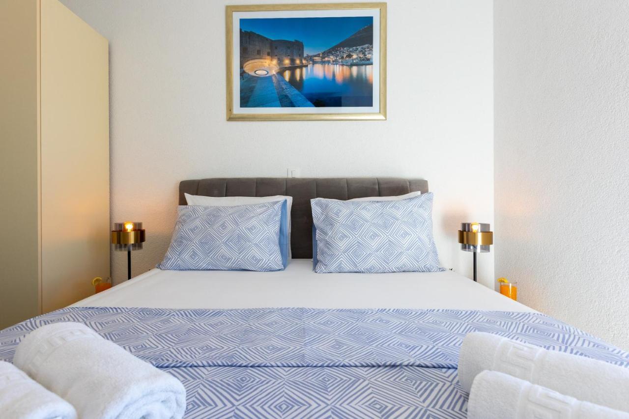 Apartment Rose Pool Comfort Дубровник Екстер'єр фото