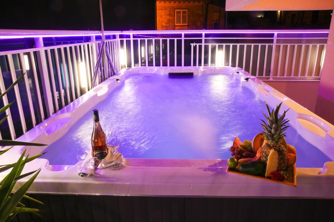 Apartment Rose Pool Comfort Дубровник Екстер'єр фото