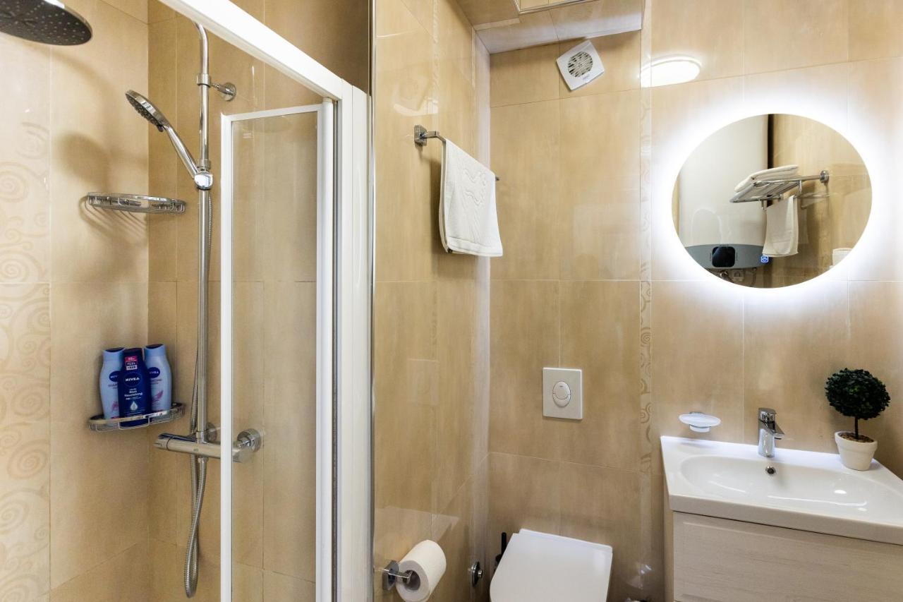 Apartment Rose Pool Comfort Дубровник Екстер'єр фото