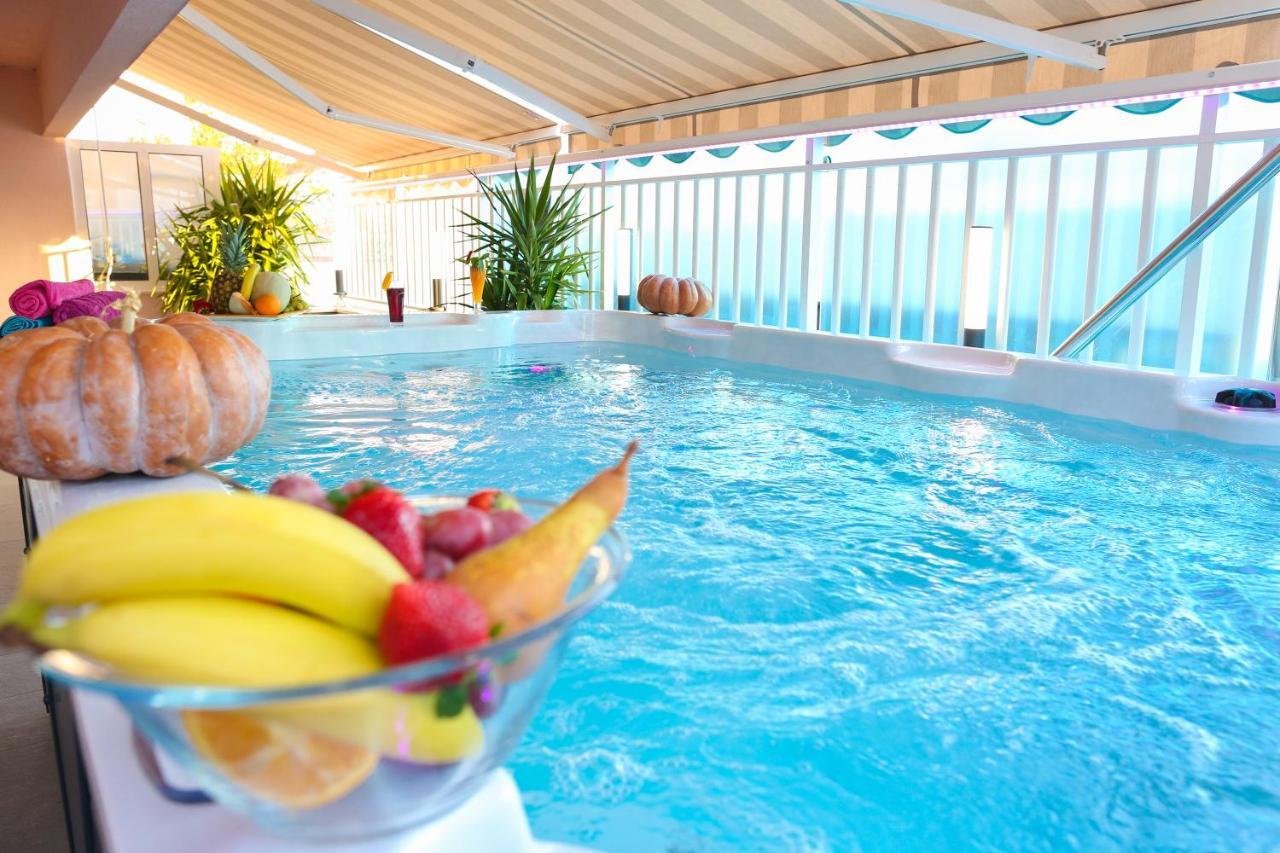Apartment Rose Pool Comfort Дубровник Екстер'єр фото