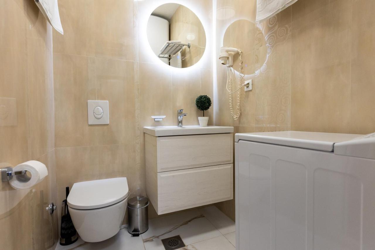 Apartment Rose Pool Comfort Дубровник Екстер'єр фото