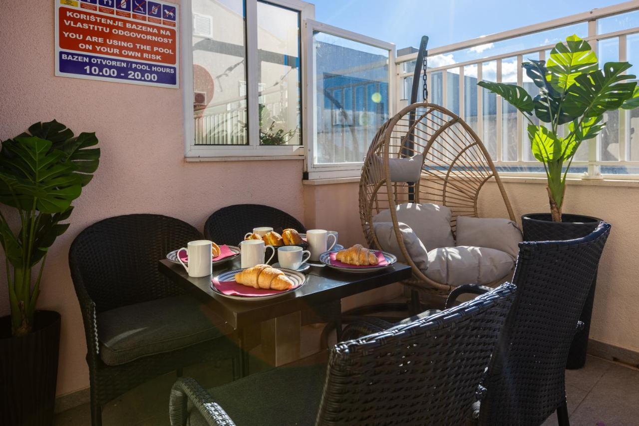 Apartment Rose Pool Comfort Дубровник Екстер'єр фото