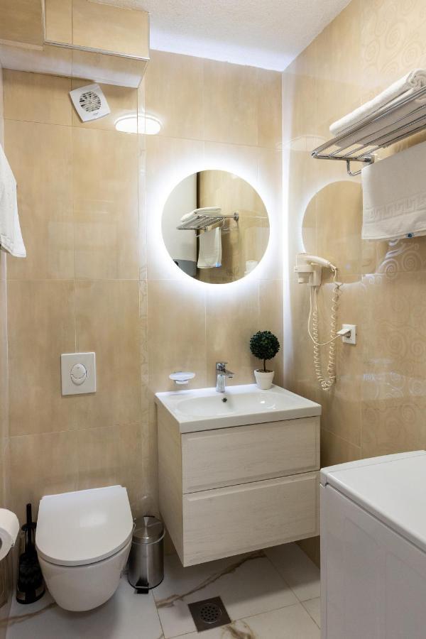 Apartment Rose Pool Comfort Дубровник Екстер'єр фото