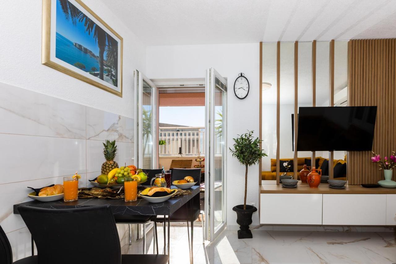 Apartment Rose Pool Comfort Дубровник Екстер'єр фото