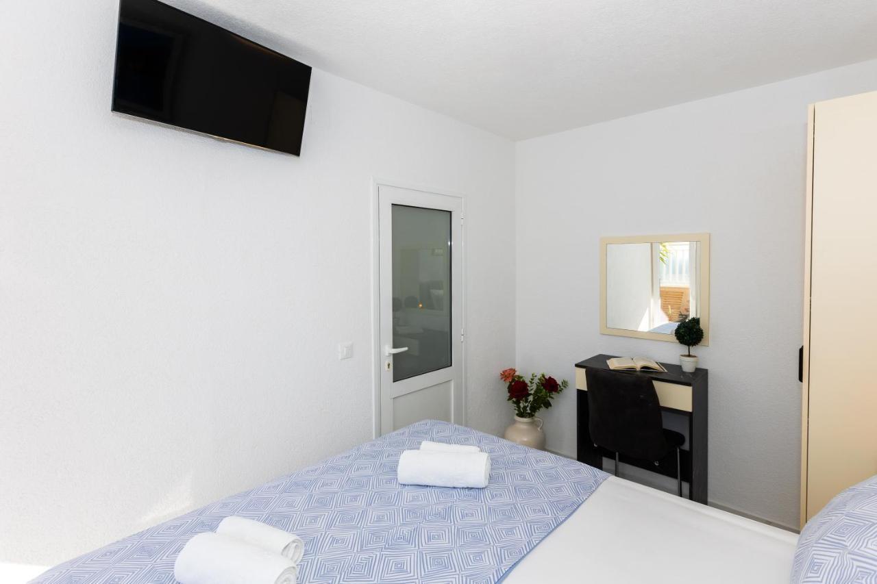 Apartment Rose Pool Comfort Дубровник Екстер'єр фото