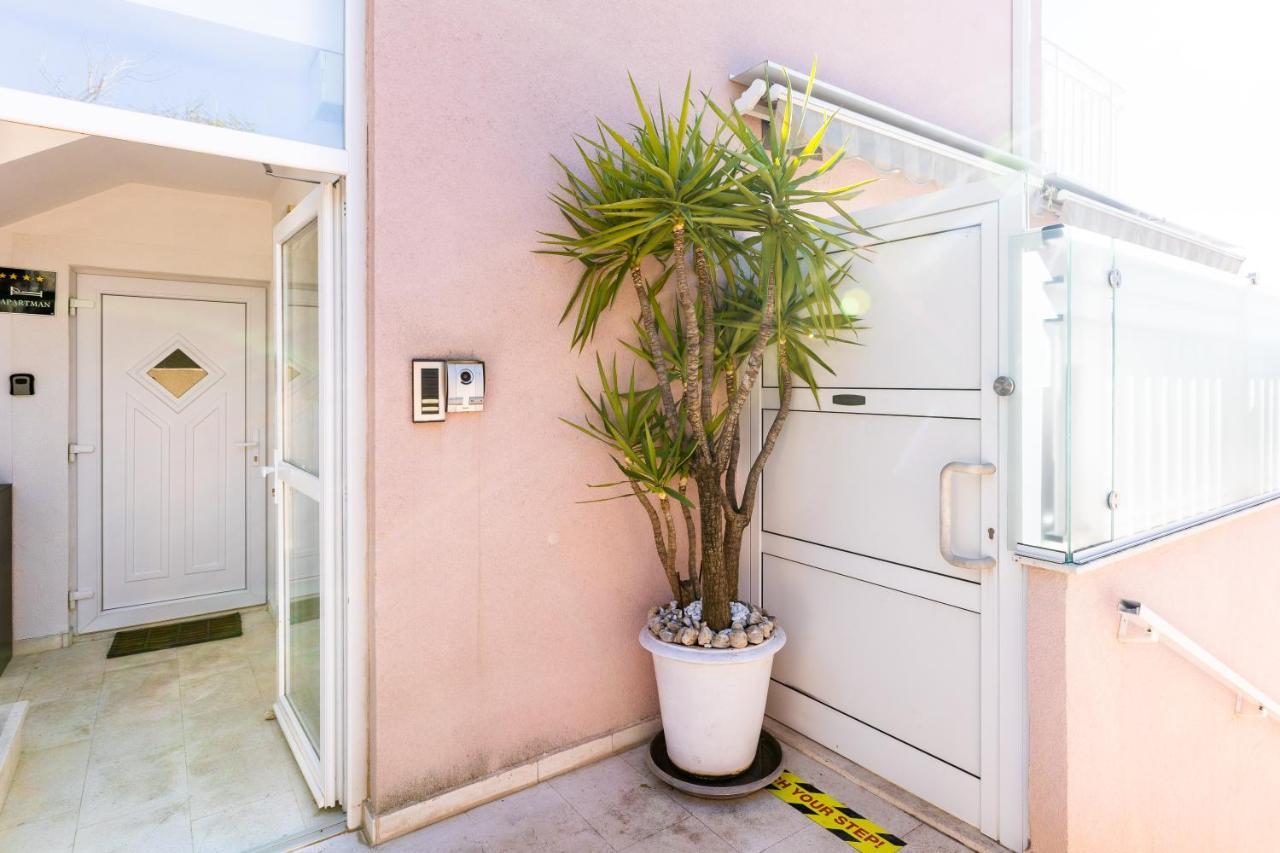 Apartment Rose Pool Comfort Дубровник Екстер'єр фото