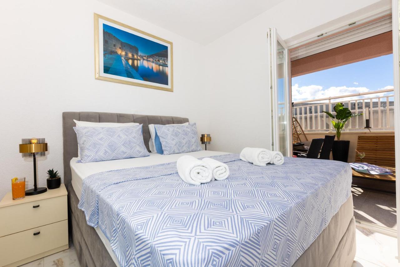 Apartment Rose Pool Comfort Дубровник Екстер'єр фото