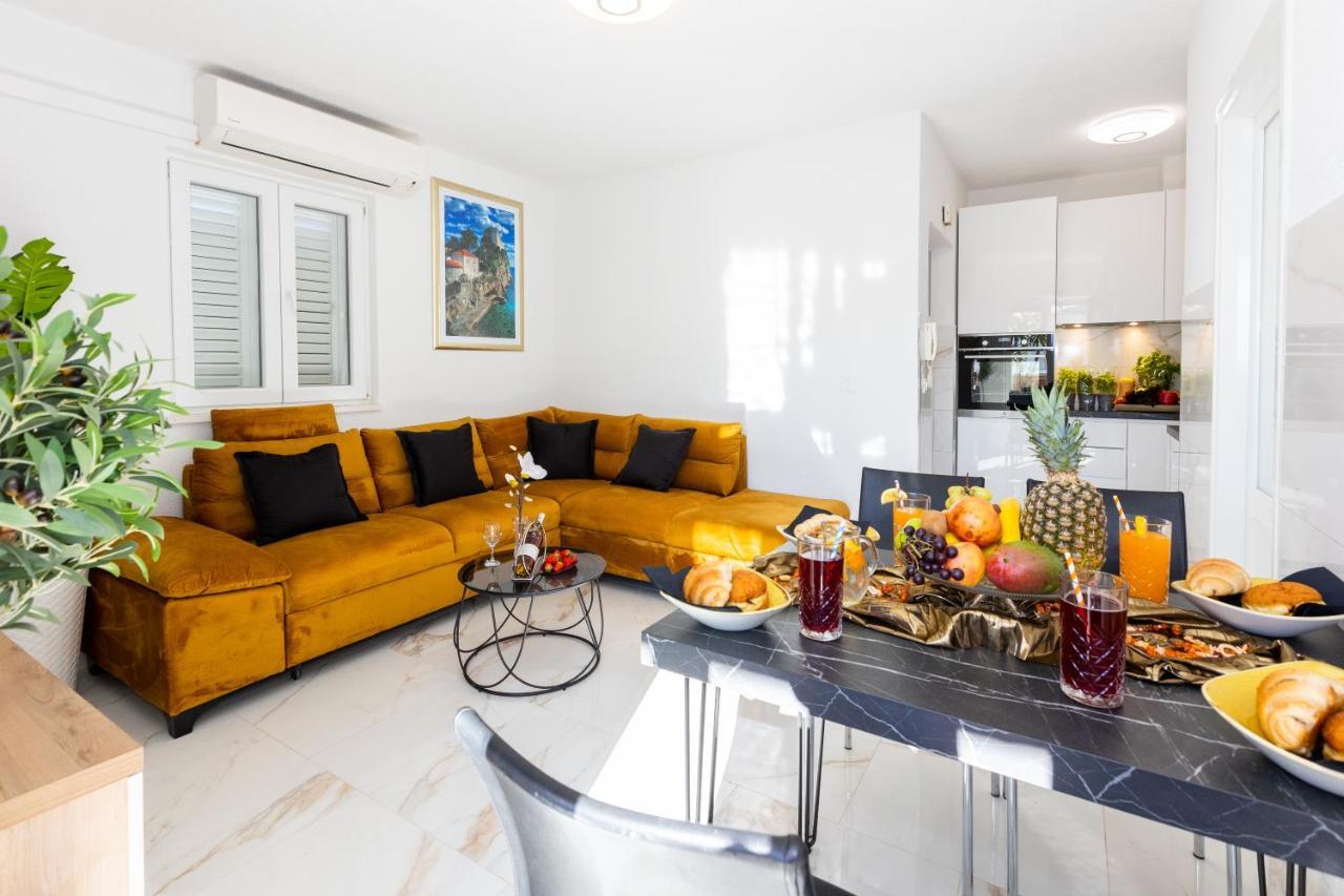 Apartment Rose Pool Comfort Дубровник Екстер'єр фото
