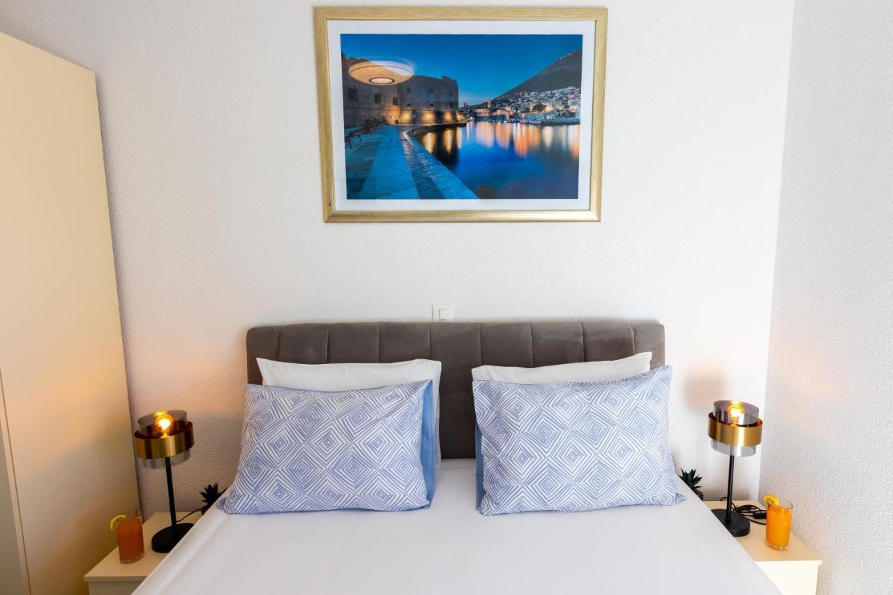 Apartment Rose Pool Comfort Дубровник Екстер'єр фото