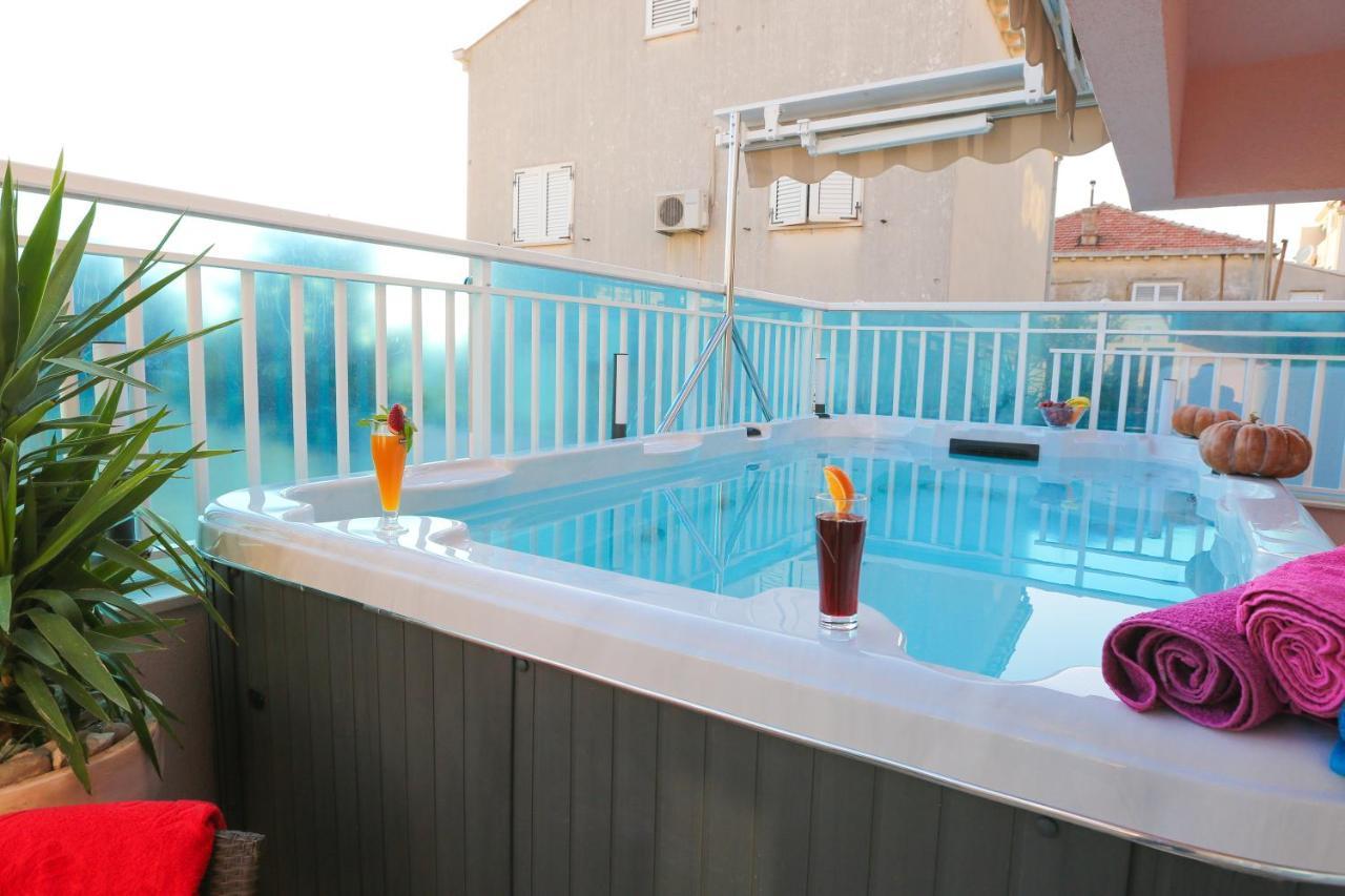 Apartment Rose Pool Comfort Дубровник Екстер'єр фото